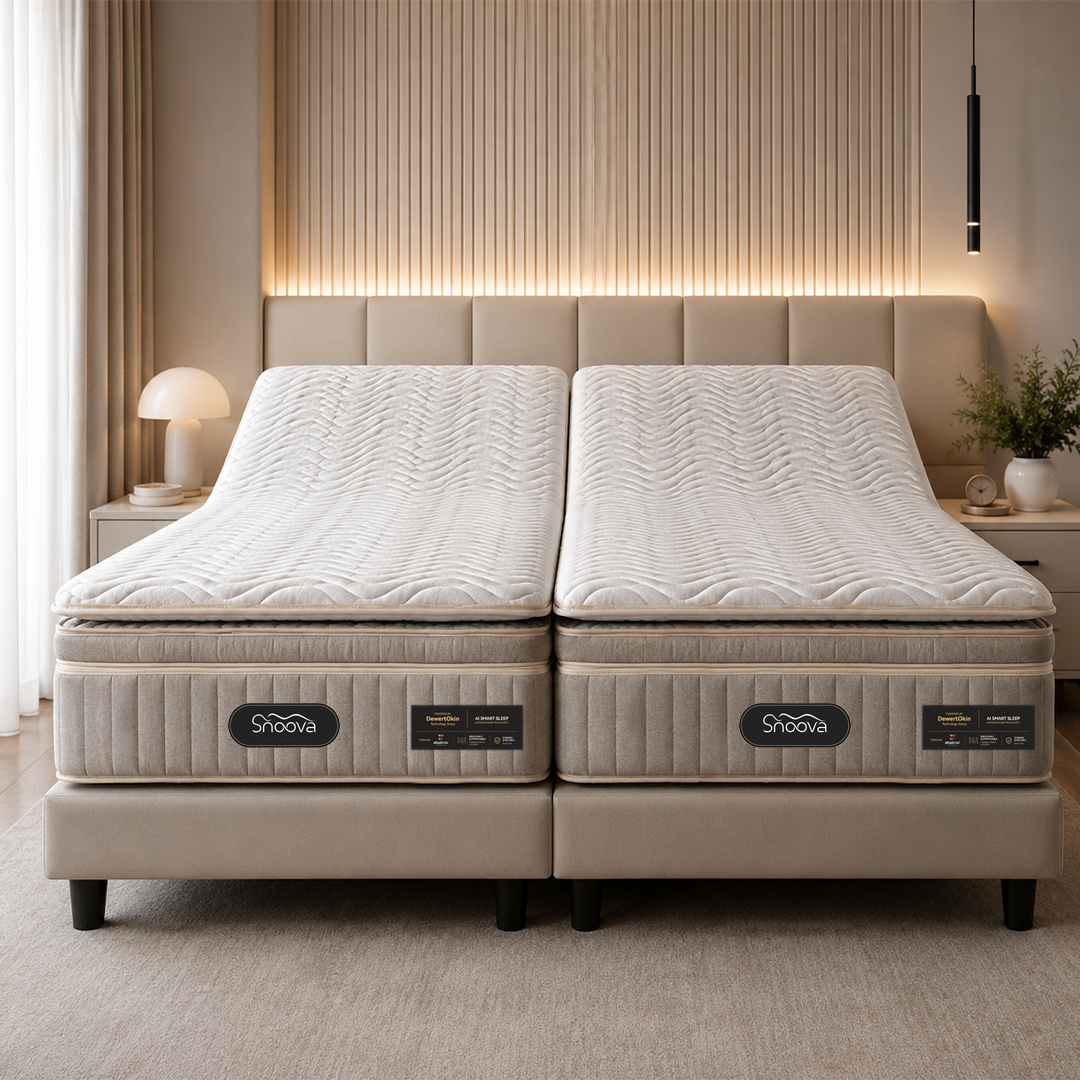 Snoova AI PRO Series mattress